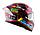 Шлем AXOR APEX XBHP 19-E, цвет белый/розовый, фото 6