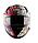 Шлем AXOR APEX XBHP 19-E, цвет белый/розовый, фото 7