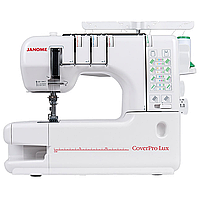 Распошивальная машина Janome CoverPro Lux