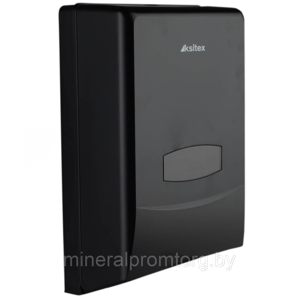 Держатель для листовых бумажных полотенец Ksitex TH-8135В, фото 1