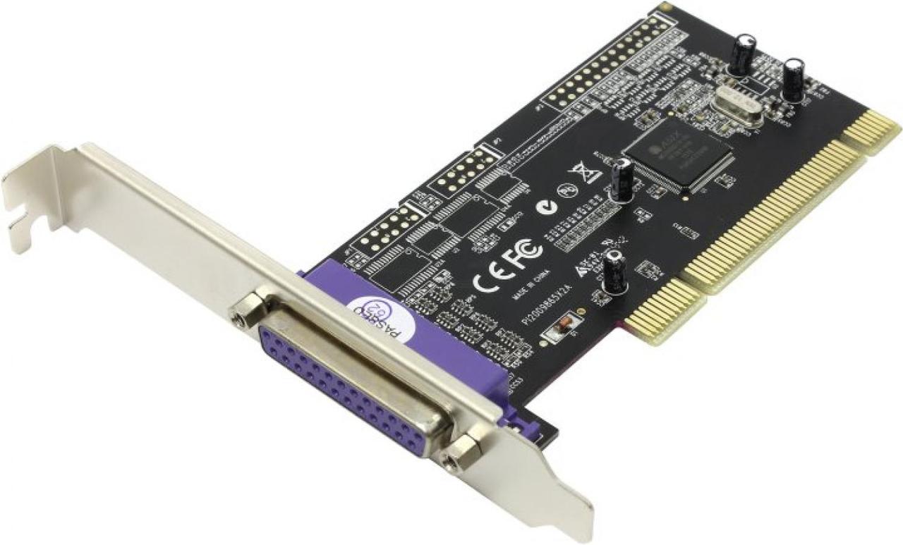 Контроллер STLab I-400 (RTL) PCI Multi I/O 1xLPT25F - фото 1 - id-p226677246