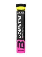 Л-карнитин L-carnitine effervescent, Biotech USA