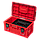 Ящик для инструментов Qbrick System PRIME Toolbox 250 Vario RED Ultra HD Custom, красный, фото 5