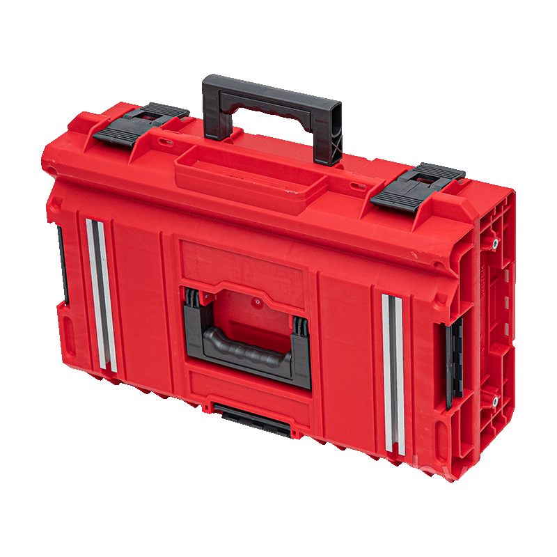 Ящик для инструментов Qbrick System ONE 200 Technik 2.0 RED Ultra HD Custom, красный - фото 3 - id-p226677321