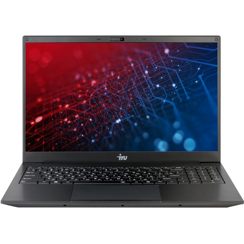 Ноутбук IRU Калибр 15РH Ryzen 5 5500U 16Gb SSD512Gb AMD Radeon R7 15.6" IPS FHD (1920x1080) Windows 11 - фото 1 - id-p224541751