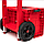 Ящик для инструментов Qbrick System PRO Cart 2.0 Plus RED Ultra HD Custom, красный, фото 2