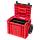 Ящик для инструментов Qbrick System PRO Cart 2.0 Plus RED Ultra HD Custom, красный, фото 7
