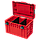 Ящик для инструментов Qbrick System ONE 450 Expert 2.0 RED Ultra HD, красный, фото 4