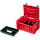Ящик для инструментов Qbrick System PRO Toolbox 2.0 RED Ultra HD Custom, красный, фото 2