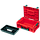 Ящик для инструментов Qbrick System PRO Technician Case 2.0 RED Ultra HD Custom, красный, фото 3