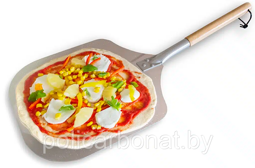 Лопатка для пиццы Sahara Pizza Peel - фото 2 - id-p226677342