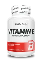 Витамины Vitamin E, Biotech USA