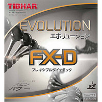 Накладка TIBHAR Evolution FX-D 2.2 черная арт. 26949