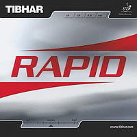 Накл д/ракетки н/т TIBHAR Rapid max red арт 1790