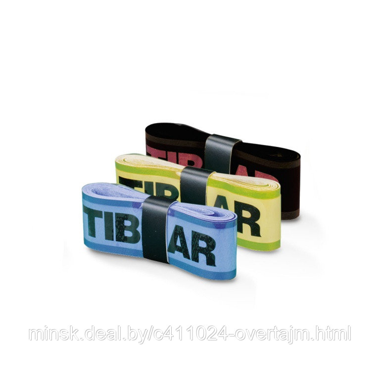 Обмотка на ручку Tibhar Super Grip арт. 11153 (черная)