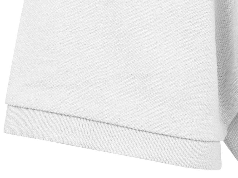 Calgary женская футболка-поло с коротким рукавом, белый - фото 4 - id-p226679092