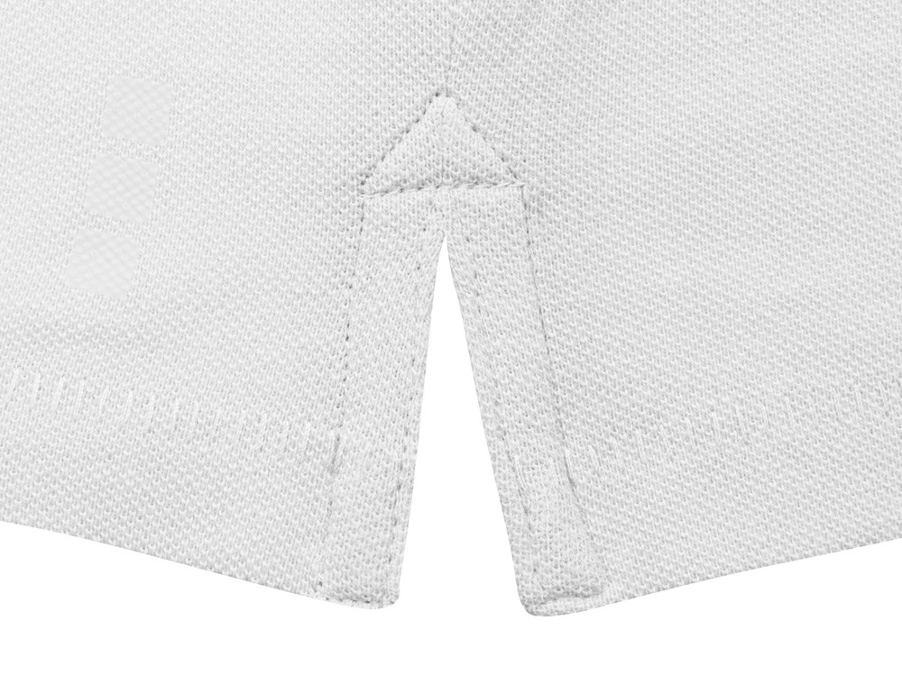 Calgary женская футболка-поло с коротким рукавом, белый - фото 5 - id-p226679092
