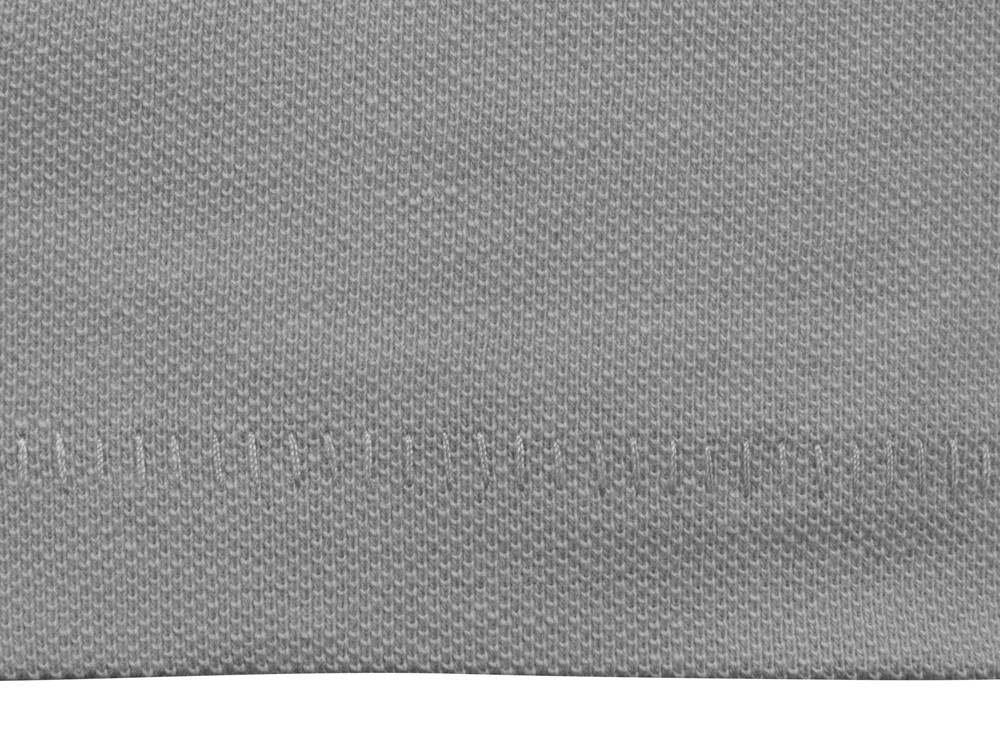 Calgary женская футболка-поло с коротким рукавом, серый меланж - фото 7 - id-p226679094