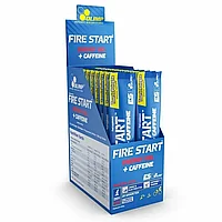 Гель Olimp Fire Start Energy Gel+BCAA 36 г, апельсин