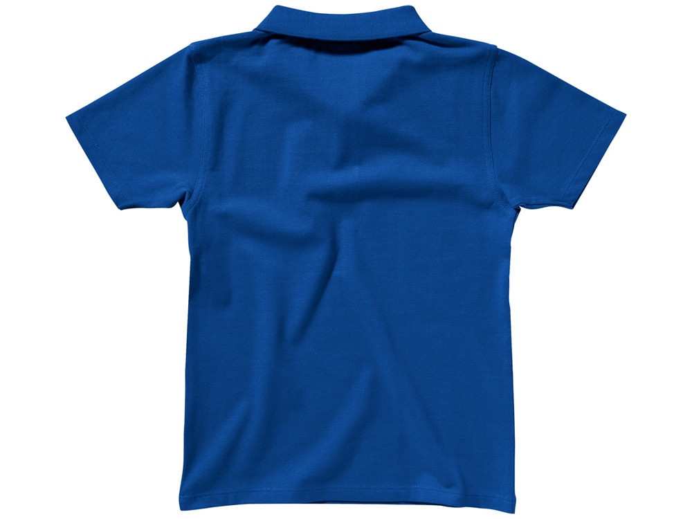 Рубашка поло First детская, классический синий - фото 8 - id-p226679103