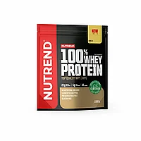 Протеин 100% WHEY PROTEIN Nutrend, 1000 г, киви-банан