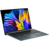 Ноутбук ASUS ZenBook UX5401ZA 90NB0WM1-M00A70 i7 12700H/16/512SSD/WiFi/BT/noOS/14"