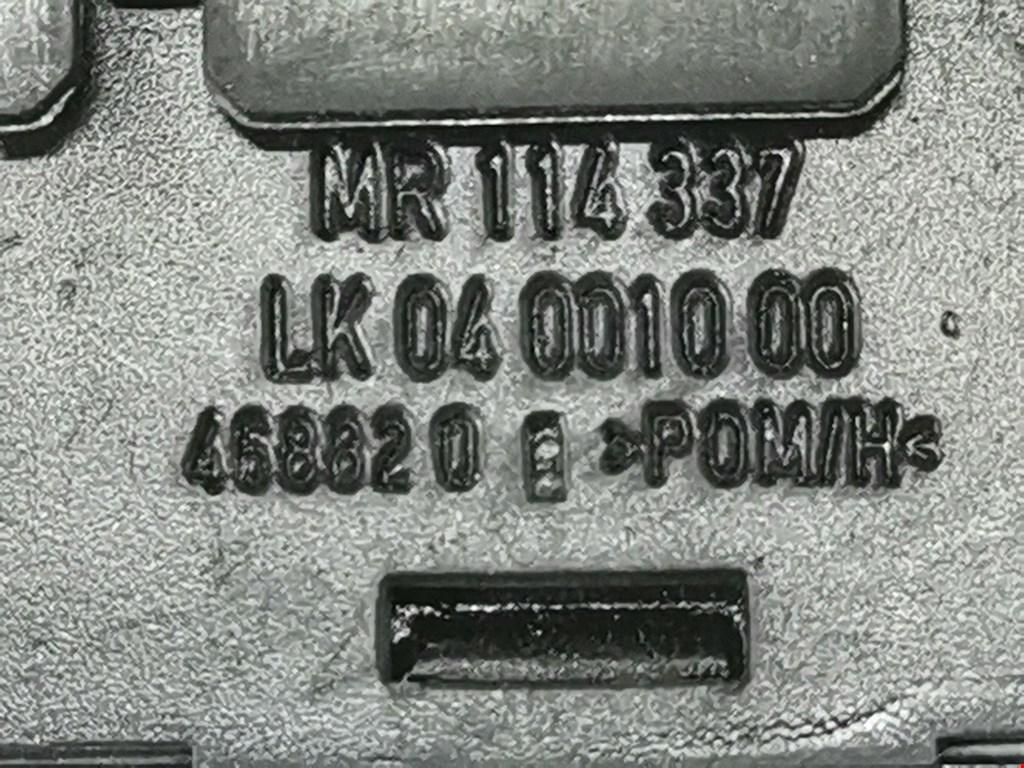 Кнопка корректора фар Mitsubishi Carisma - фото 3 - id-p226678105