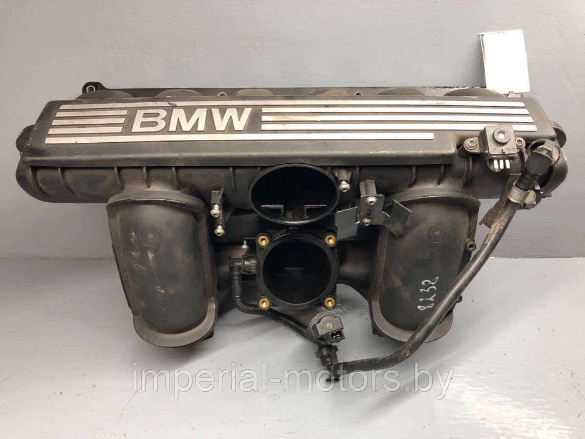 Коллектор впускной BMW 5 E60/E61 - фото 4 - id-p226679272