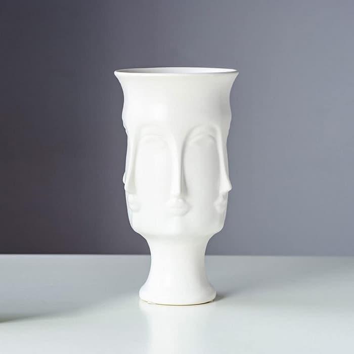 Интерьерная ваза «Многоликость» 26 см. - фото 2 - id-p226677616