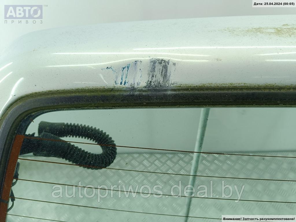 Крышка багажника (дверь задняя) Renault Twingo (1992-2007) - фото 2 - id-p226680201