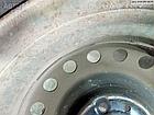 Диск колесный обычный (стальной) Nissan Tiida, фото 3