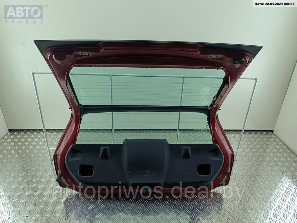Крышка багажника (дверь задняя) Citroen C4 (2004-2010) - фото 2 - id-p226680236