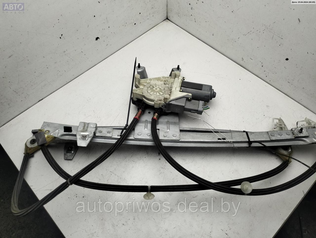 Стеклоподъемник электрический передний левый Citroen Xsara Picasso - фото 1 - id-p226680455