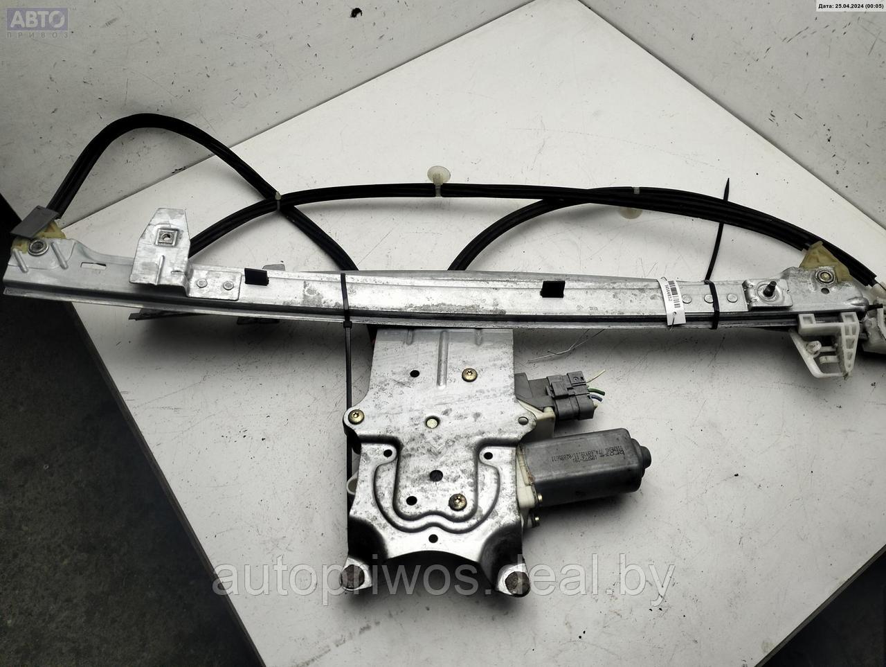 Стеклоподъемник электрический передний левый Citroen Xsara Picasso - фото 2 - id-p226680455