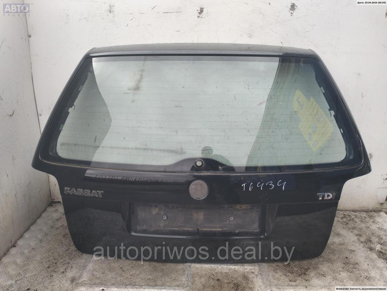 Крышка багажника (дверь задняя) Volkswagen Passat B5+ (GP) - фото 1 - id-p226679959