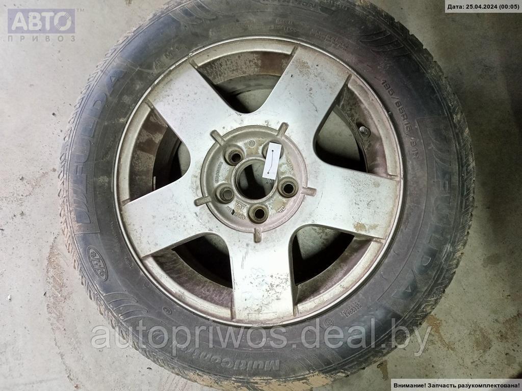 Диск колесный алюминиевый Volkswagen Golf-4 - фото 1 - id-p226680569