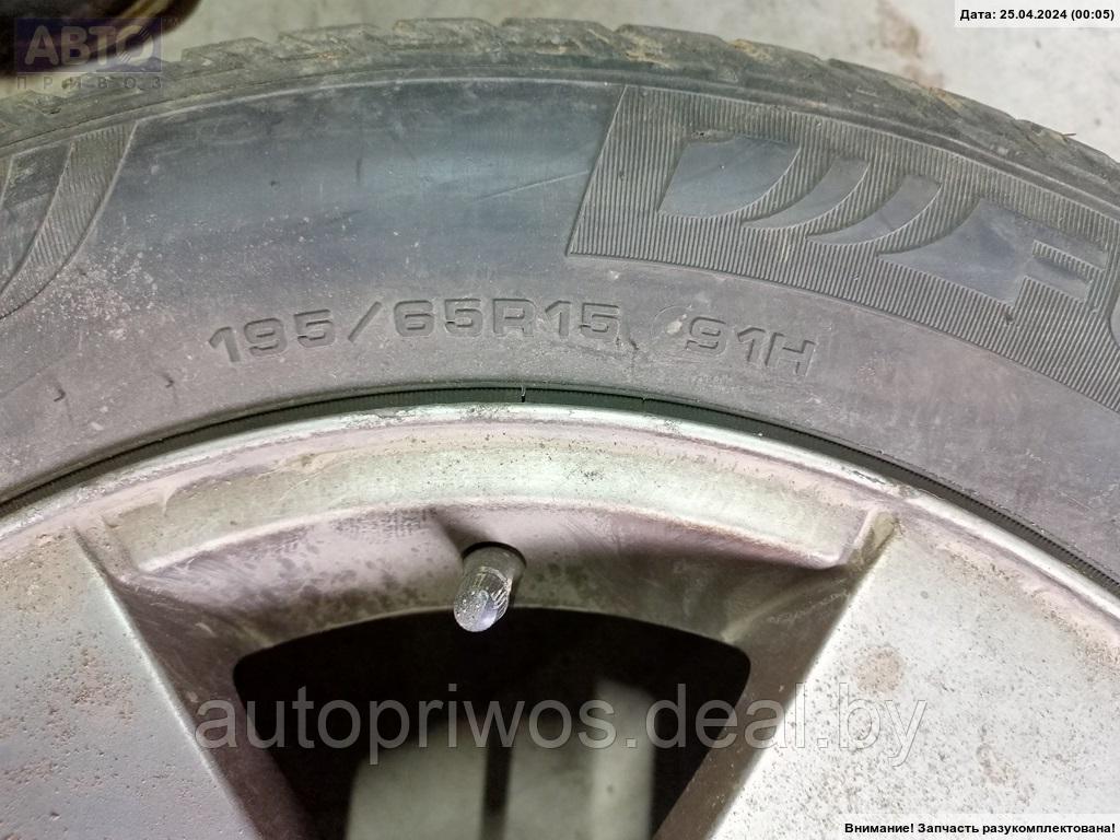 Диск колесный алюминиевый Volkswagen Golf-4 - фото 6 - id-p226680569
