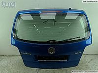 Крышка багажника (дверь задняя) Volkswagen Touran