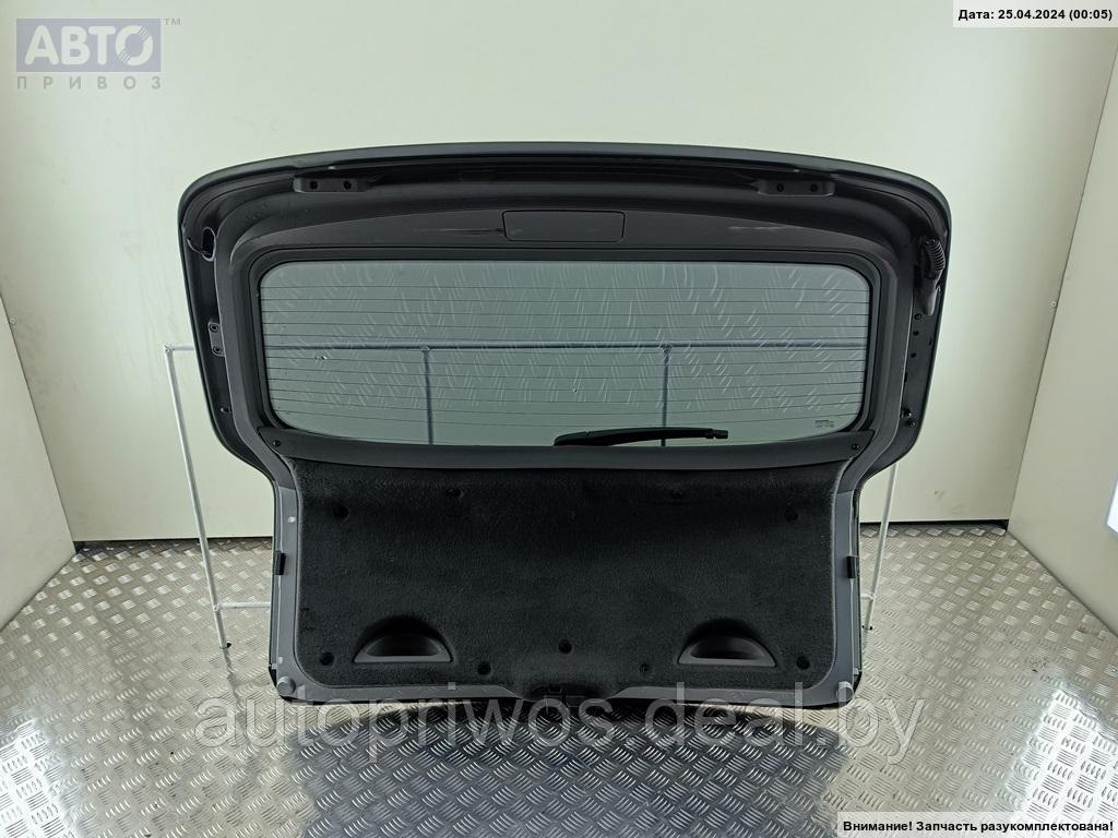 Крышка багажника (дверь задняя) Renault Laguna 2 (2001-2007) - фото 2 - id-p226679997