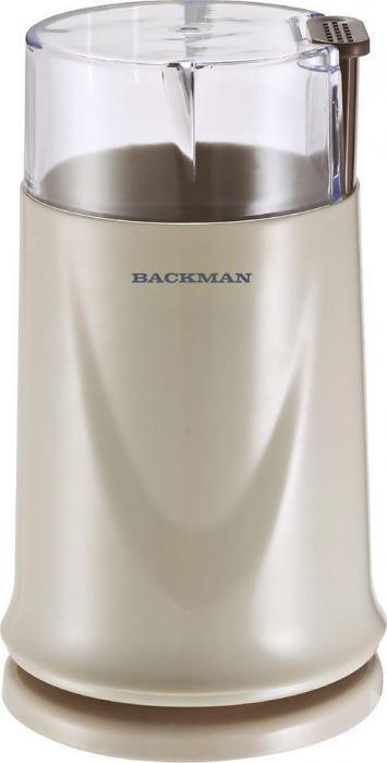 BACKMAN BM-CGR 600