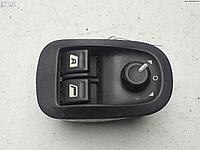 Блок кнопок управления стеклоподъемниками Peugeot 306