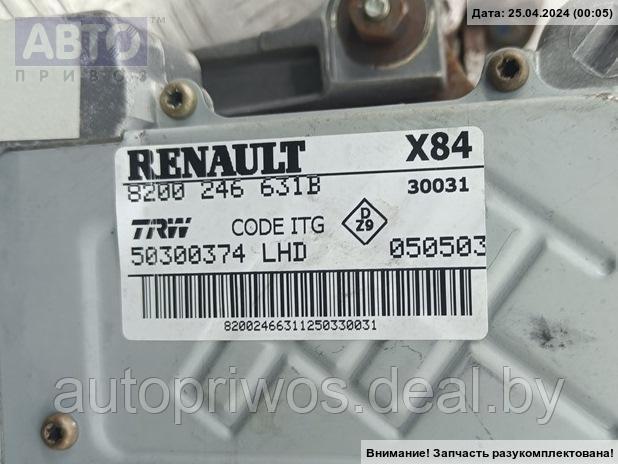 Колонка рулевая Renault Megane 2 (2002-2008) - фото 3 - id-p226680195