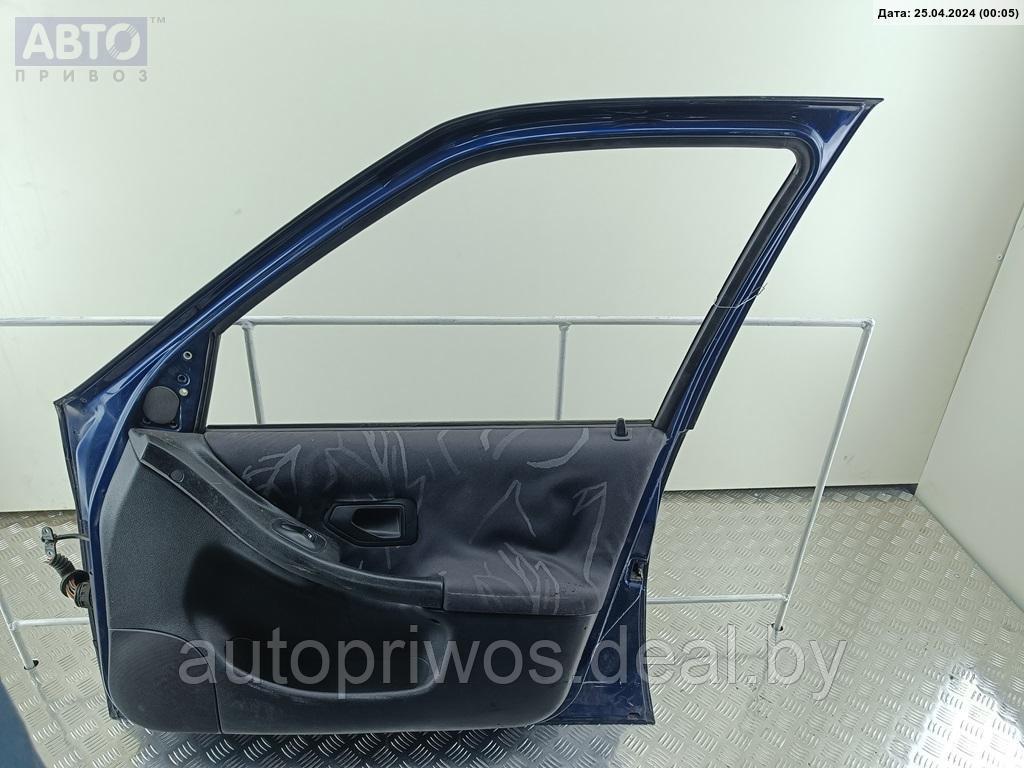 Дверь боковая передняя правая Peugeot 306 - фото 2 - id-p226680933