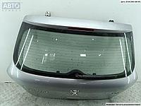 Крышка багажника (дверь задняя) Peugeot 307