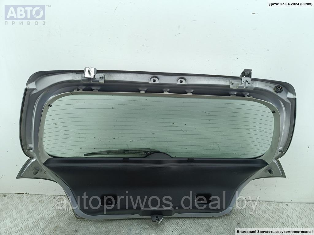 Крышка багажника (дверь задняя) Peugeot 307 - фото 2 - id-p226680224