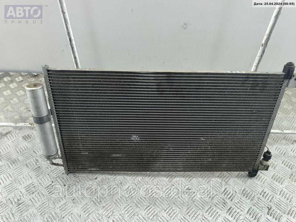 Радиатор охлаждения (конд.) Nissan Tiida - фото 1 - id-p226680579