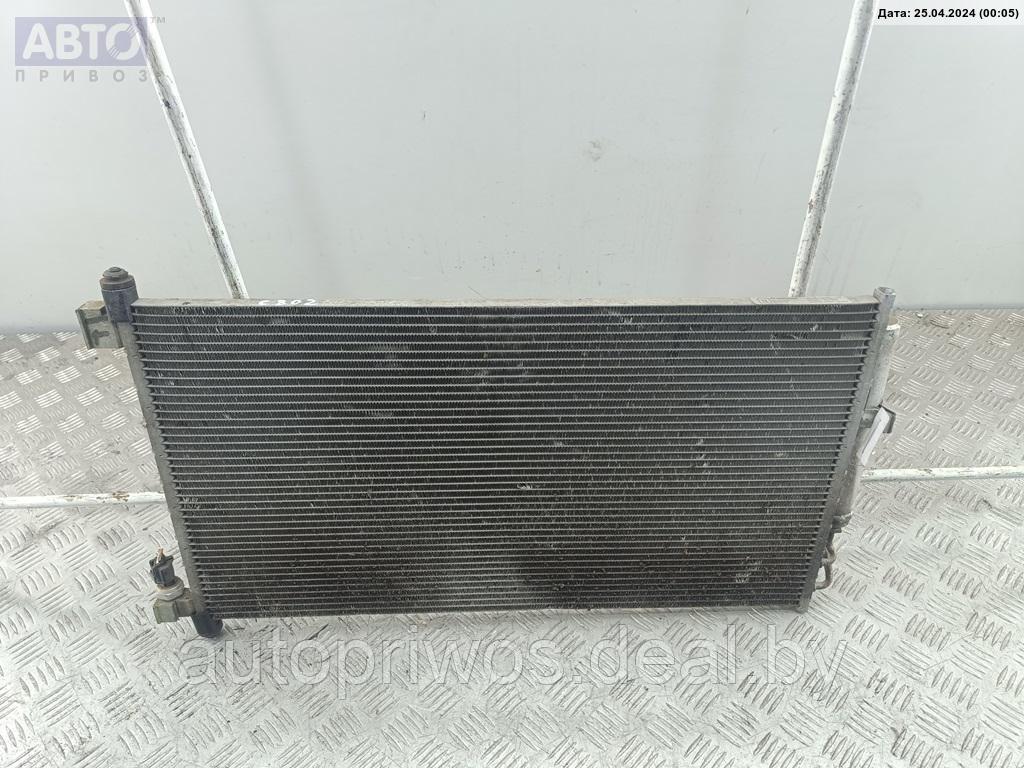 Радиатор охлаждения (конд.) Nissan Tiida - фото 2 - id-p226680579