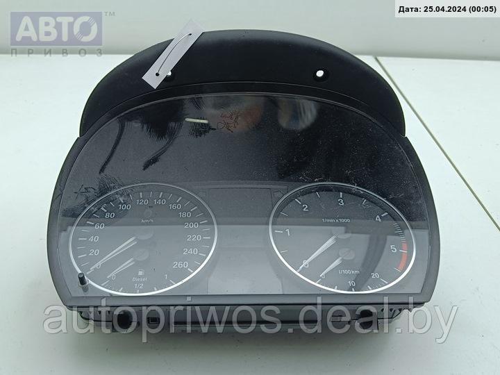 Щиток приборный (панель приборов) BMW 3 E90/E91/E92/E93 (2005-2013) - фото 1 - id-p226681211
