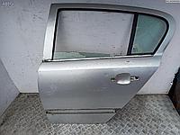 Дверь боковая задняя левая Opel Astra H