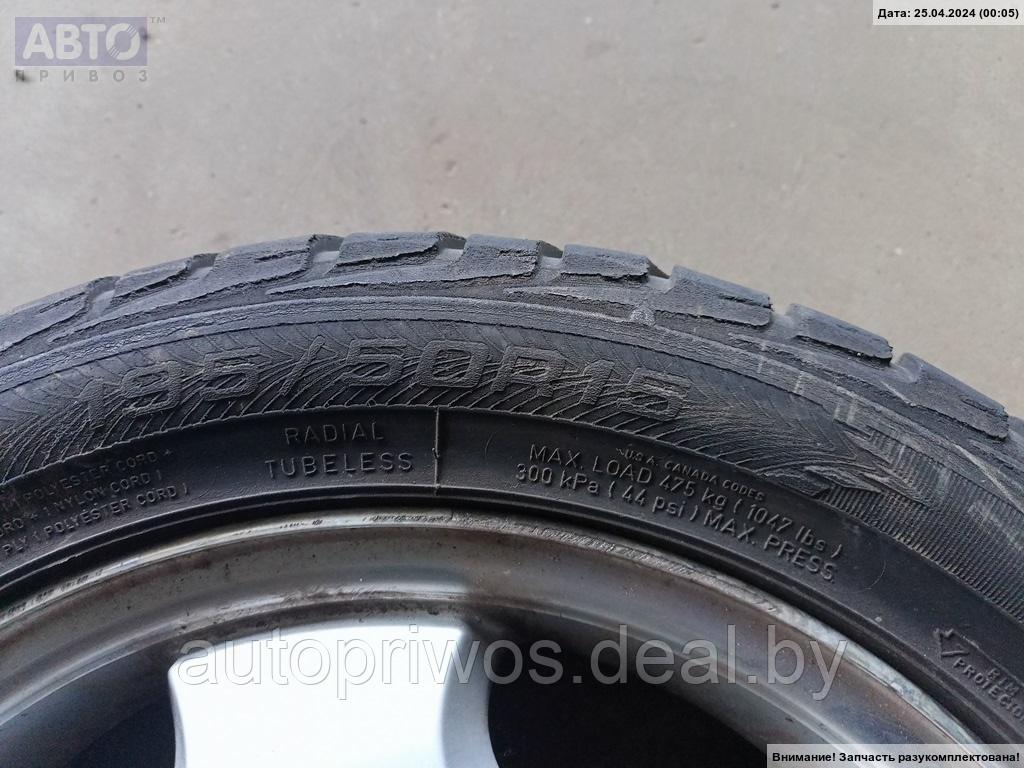 Диск колесный алюминиевый Mercedes W168 (A) - фото 4 - id-p226680638